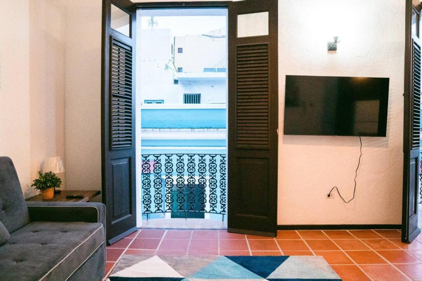 Old San Juan Rentals Exterior foto