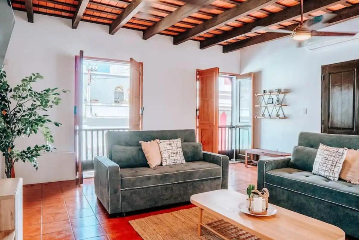 Old San Juan Rentals Habitación foto