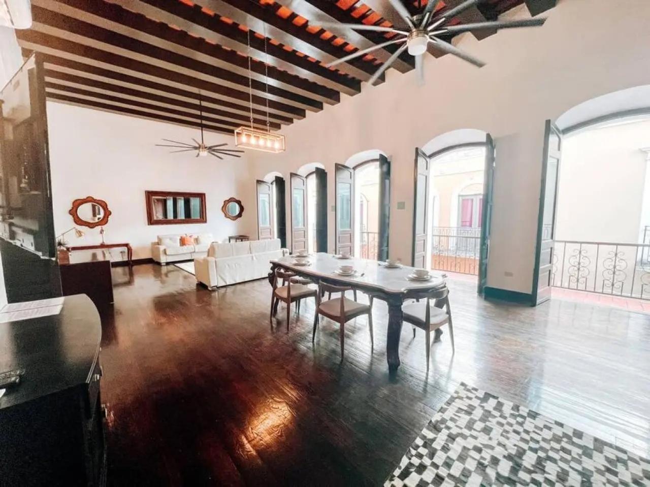Old San Juan Rentals Habitación foto